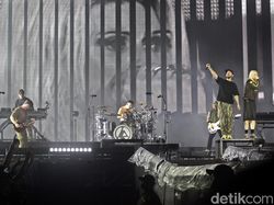 10 Konser di Indonesia Paling Fenomenal 2025