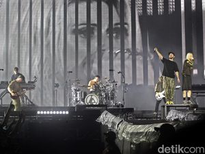 10 Konser di Indonesia Paling Fenomenal 2025