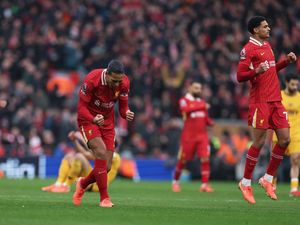 Slot Akui Gol Menit Akhir Everton Bikin Liverpool Gugup Melawan Wolves Slot Akui Gol Menit Akhir Everton Bikin Liverpool Gugup Melawan Wolves