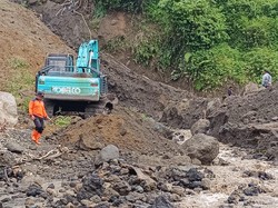 Tambang Pasir di Blitar Longsor Timbun Warga, Dinas ESDM Jatim Buka Suara