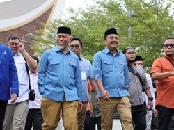 Sosok Mahyeldi-Vasko Ruseimy, Gubernur dan Wakil Gubernur Sumbar Terpilih
