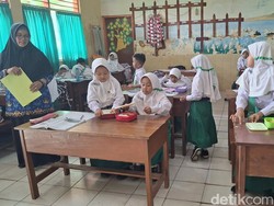 MBG Sumenep Disetop, Ribuan Siswa Kembali Bawa Bekal-Sarapan di Rumah