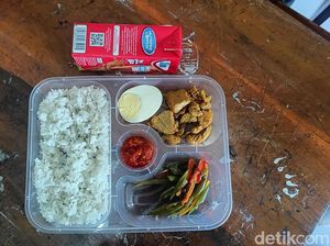 5 Siswa Lombok Tengah Keracunan Menu MBG, Ada Bakteri E-Coli di Telur 5 Siswa Lombok Tengah Keracunan Menu MBG, Ada Bakteri E-Coli di Telur
