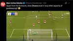 Tottenham Vs MU, Masih Onana yang Jadi Meme
