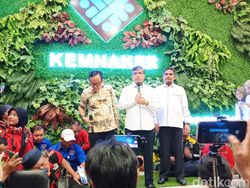 Menaker Bahas THR Bareng Ojol: Sebelum Jadi Menteri, Saya Juga Pelanggan