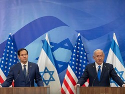 Didukung AS, Netanyahu Yakin Israel Mampu Gagalkan Ambisi Nuklir Iran