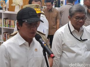 Menteri Lingkungan Hidup Akan Tutup Semua TPA Overload Mulai Akhir Bulan Ini Menteri Lingkungan Hidup Akan Tutup Semua TPA Overload Mulai Akhir Bulan Ini