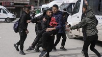 1.000 Warga Palestina di Tepi Barat Dibunuh Israel Sejak 2023