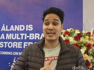 Mischa Chandrawinata Cerita Momen Antar Nadine-Dimas Nikah di Bhutan Mischa Chandrawinata Cerita Momen Antar Nadine-Dimas Nikah di Bhutan