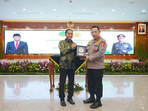 Polri dan Kemenhut Siap Sinergi Jaga Hutan dari Kebakaran Saat Kemarau