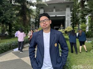 Hisyam, Lulusan Pesantren yang Diterima di 20 Kampus Ternama