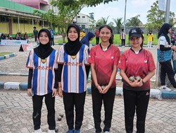 Atlet Petanque Tabanan Sabet Dua Emas di Kejuaraan Antarpelajar Nasional