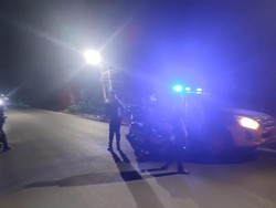 2 Mahasiswi Boncengan Motor di Palu Dibegal Usai Beli Makan-Jatuh ke Got