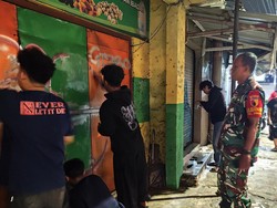 Tak Hanya Coret Wajah, Ini Sanksi Warga Kota Malang ke Pelaku Vandalisme