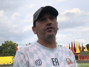Semen Padang Pecat Eduardo Almeida, Bernardo Tavares Jadi Pengganti? Semen Padang Pecat Eduardo Almeida, Bernardo Tavares Jadi Pengganti?