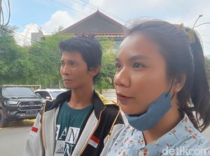 Tunawicara Pencari Barang Bekas Ditusuk Teman Kerjanya di Palembang