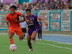 Liga 3: PSGC Ciamis Ditumbangkan Tornado FC 3-0