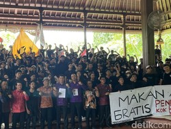 BEM Udayana Tak Ikut Aksi Indonesia Gelap di Jakarta Besok