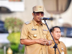 Pj Gubernur Pamit Usai 6 Bulan Jabat di Riau Pj Gubernur Pamit Usai 6 Bulan Jabat di Riau