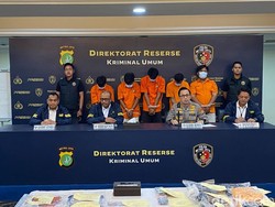 Eksekutor Perampok Nenek Bimih Sempat Sembunyi, Ketahuan gegara Kesetrum