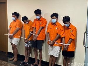 7 Fakta Perampok Bunuh Nenek Bimih Kini Jadi Tersangka 7 Fakta Perampok Bunuh Nenek Bimih Kini Jadi Tersangka