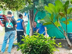 Polisi Ekshumasi Jasad Mustakim, Penjaga Vila Pandaan Diduga Dibunuh