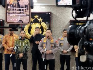 Polri Dukung Ketahanan Pangan, Akan Manfaatkan Lahan dari Kemenhut
