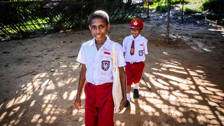Masa Depan Ekonomi Papua di Ujung Tanduk: 700 Ribu Anak Belum Sekolah, Pakar Ungkap Bahaya Nyata