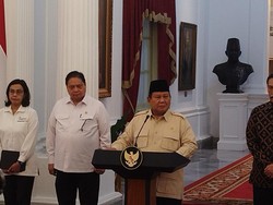 Eksportir Ogah Parkir Dolar Setahun di RI, Sanksi dari Prabowo Menanti