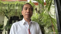Kata Jokowi soal Bobby Nasution Resmi Jadi Kader Gerindra