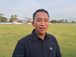 Pertandingan Persela Vs Persijap Dilanjutkan Hari Ini di Sidoarjo