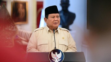 Prabowo Sebut Perang Adalah Langkah Terakhir: Perang Hanya Kalau Terpaksa