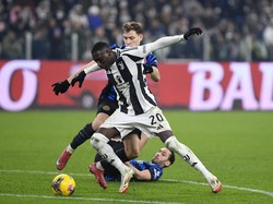 Video: Drama 7 Gol Warnai Kemenangan Juventus atas Inter Milan