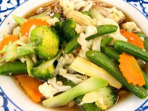 Resep Capcay Vegetarian, Segar Renyah Cocok Untuk Menu Diet