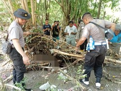 Petaka Pria di TTU, Ngeseks di Gubuk Berujung Tewas Terseret Banjir