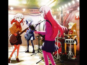 Bocchi The Rock Umumin Berlanjut Season ke-2 Bocchi The Rock Umumin Berlanjut Season ke-2