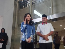 Sherly Tjoanda Semangat Jelang Retret Kepala Daerah: Saya Sangat Excited