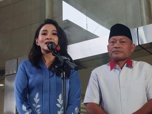 Cerita Sherly Tjoanda Jelang Pelantikan-Retret Kepala Daerah di Magelang