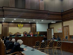 Jaksa Minta Hakim Tolak Eksepsi Ibunda Ronald Tannur di Kasus Suap Rp 4,6 M Jaksa Minta Hakim Tolak Eksepsi Ibunda Ronald Tannur di Kasus Suap Rp 4,6 M