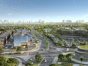 Sinar Mas Land-Hongkong Land Luncurkan NavaPark Business Suites di BSD Sinar Mas Land-Hongkong Land Luncurkan NavaPark Business Suites di BSD