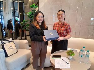 Sinar Mas Land Mulai Serah Terima Unit di North Tower Upper West BSD City Sinar Mas Land Mulai Serah Terima Unit di North Tower Upper West BSD City