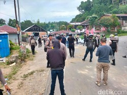 Bentrokan 2 Kelompok Warga di Sorong Kembali Pecah, 5 Orang Diamankan