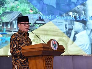 Jurus Mendes Sukseskan Ketahanan Pangan dan Makan Bergizi Gratis