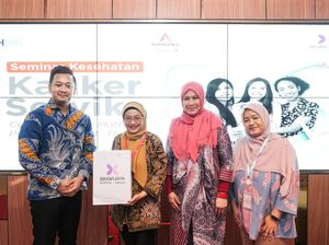 Anak Usaha Telkom Edukasi Karyawan soal Deteksi Dini Kanker Serviks