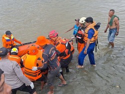 Bocah Perempuan Terseret Ombak Saat Mandi di Pantai Buol Ditemukan Tewas