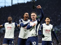 Tottenham Vs MU: Maddison Menangkan The Lilywhites