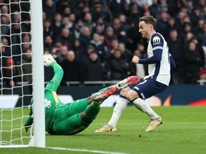 Babak I Selesai, Tottenham Ungguli MU 1-0