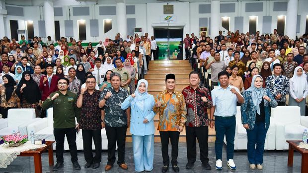 Dok Universitas Sumatera Utara (USU)