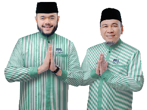 Segera Dilantik, Ini Profil Wali Kota dan Wakil Wali Kota Padang Terpilih Segera Dilantik, Ini Profil Wali Kota dan Wakil Wali Kota Padang Terpilih