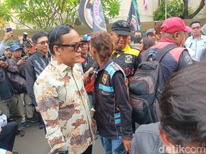 Video Wamenaker Nilai Tuntutan Driver Ojol Wajar, Minta Aplikator Kasih THR